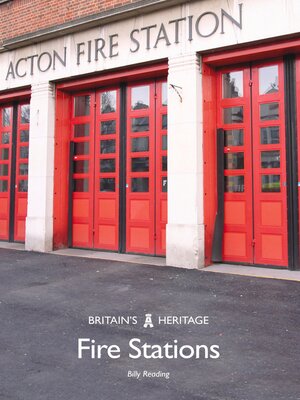 cover image of Fire Stations